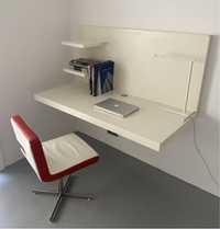 Mesa/estante Porro web designer: Pierro Lissoni + Cadeira