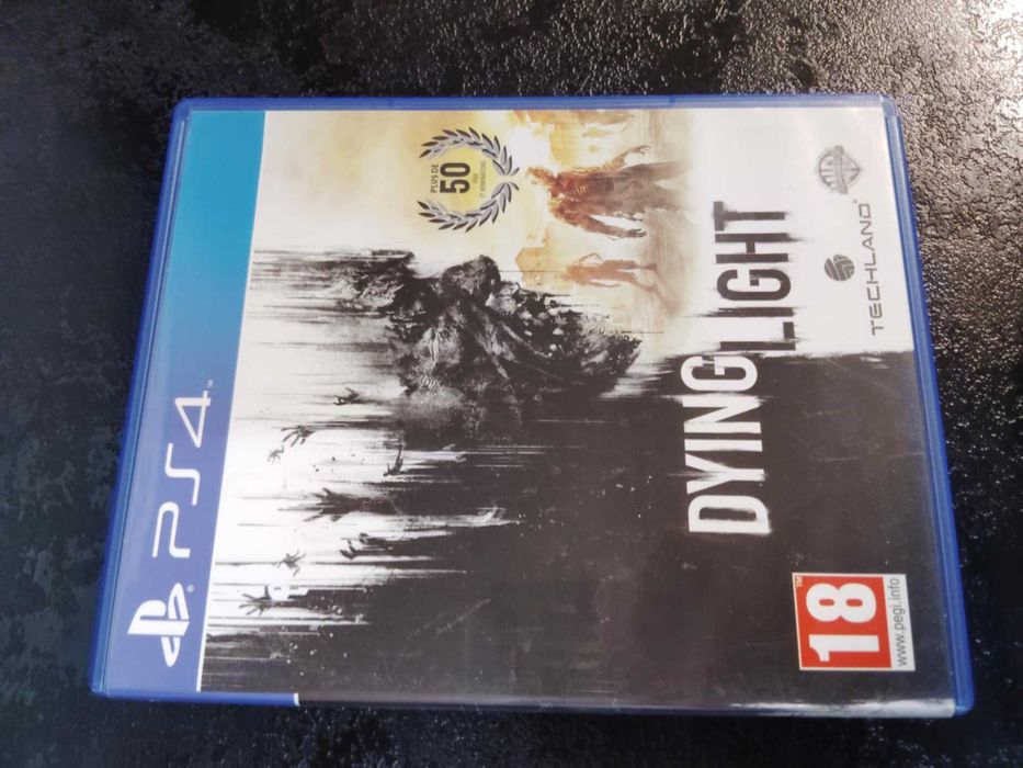 Dying Light PS4 Mówią po Polsku