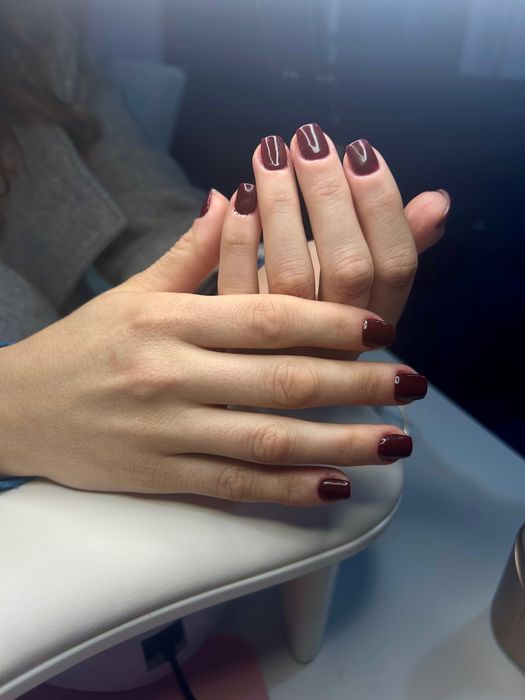 Procuro modelos unhas de gel