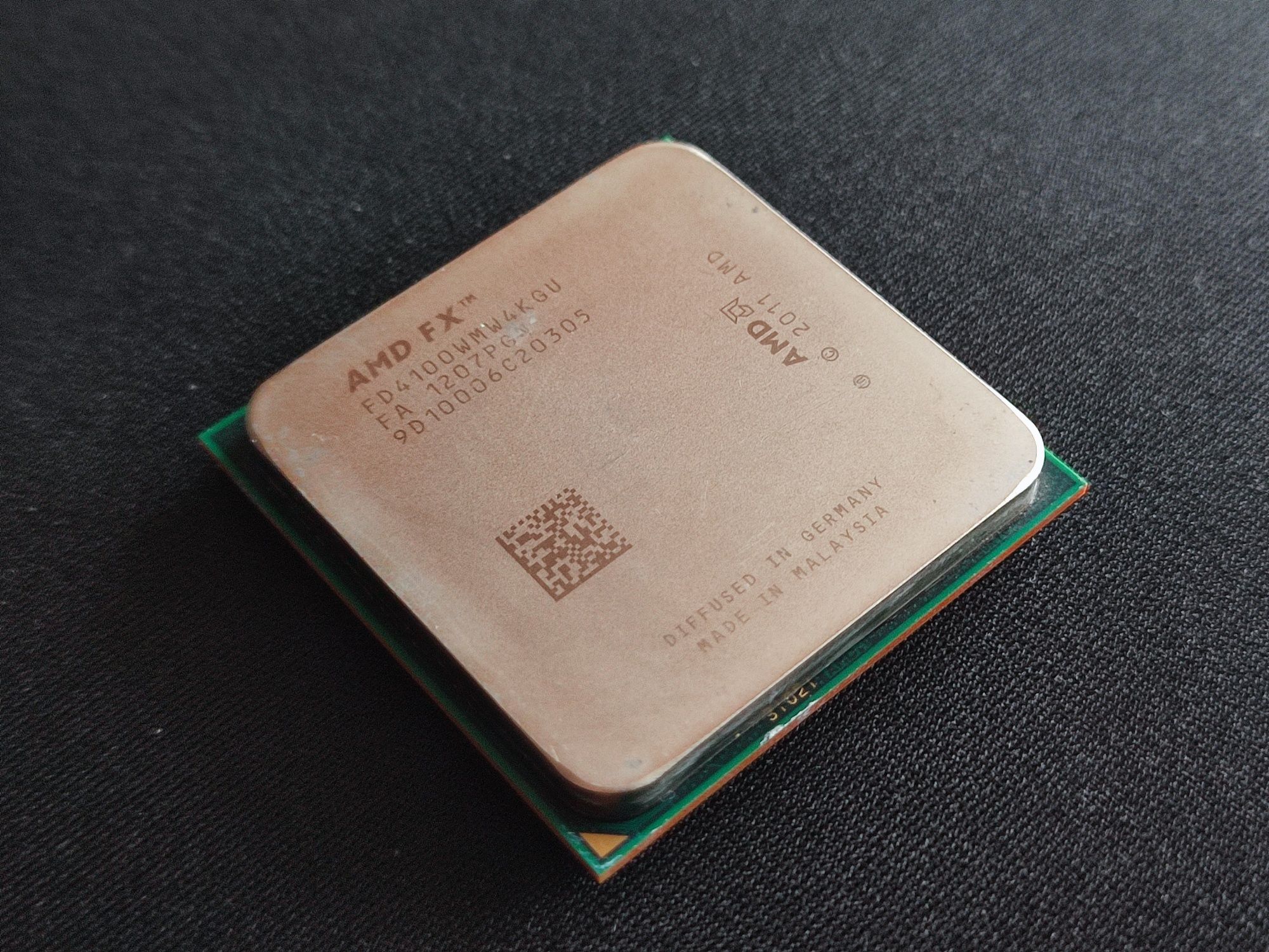 Процесор AMD FX4100 (FD4100WMW4KGU)