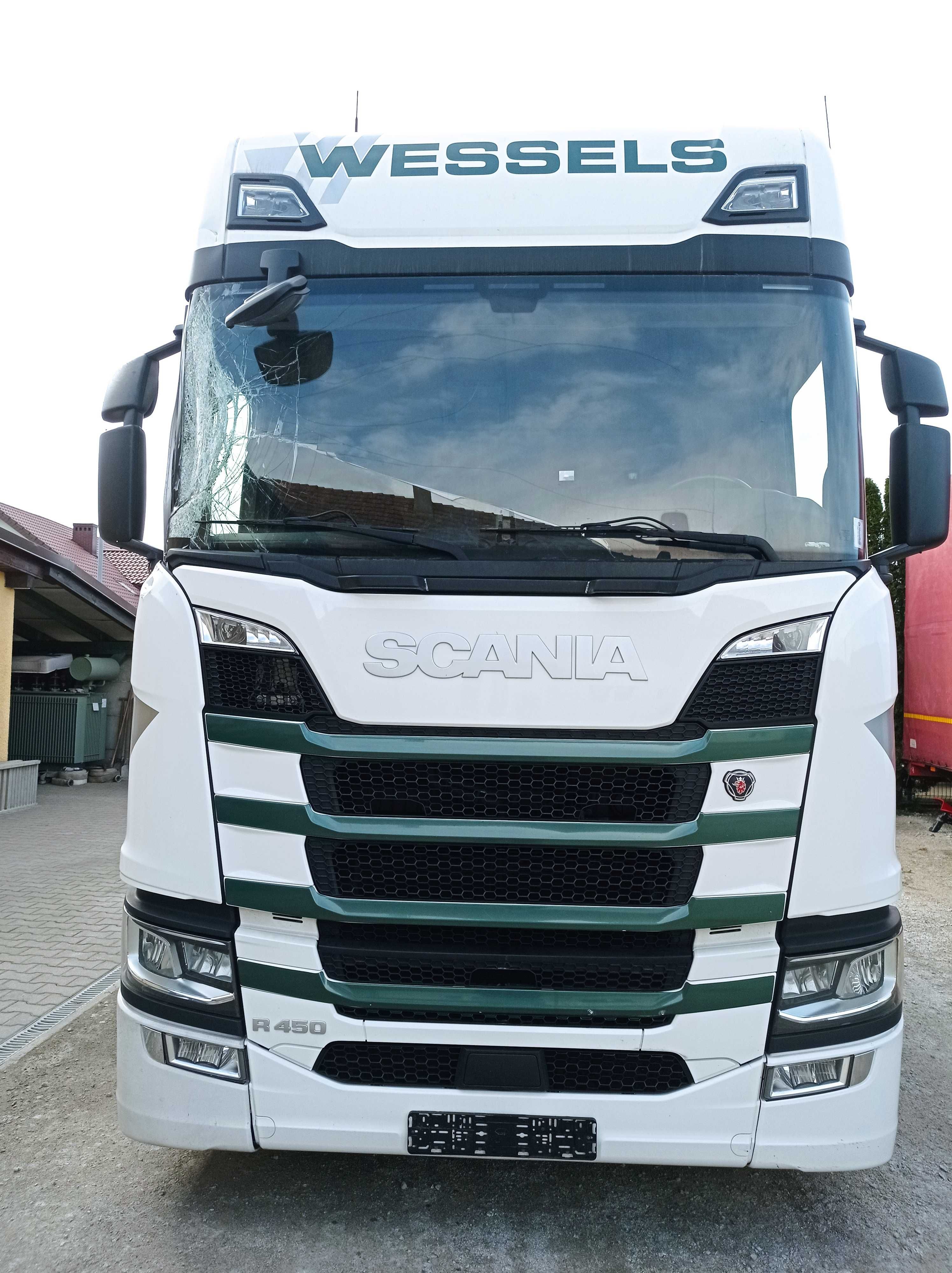 Ciągnik siodłowy Scania R 450