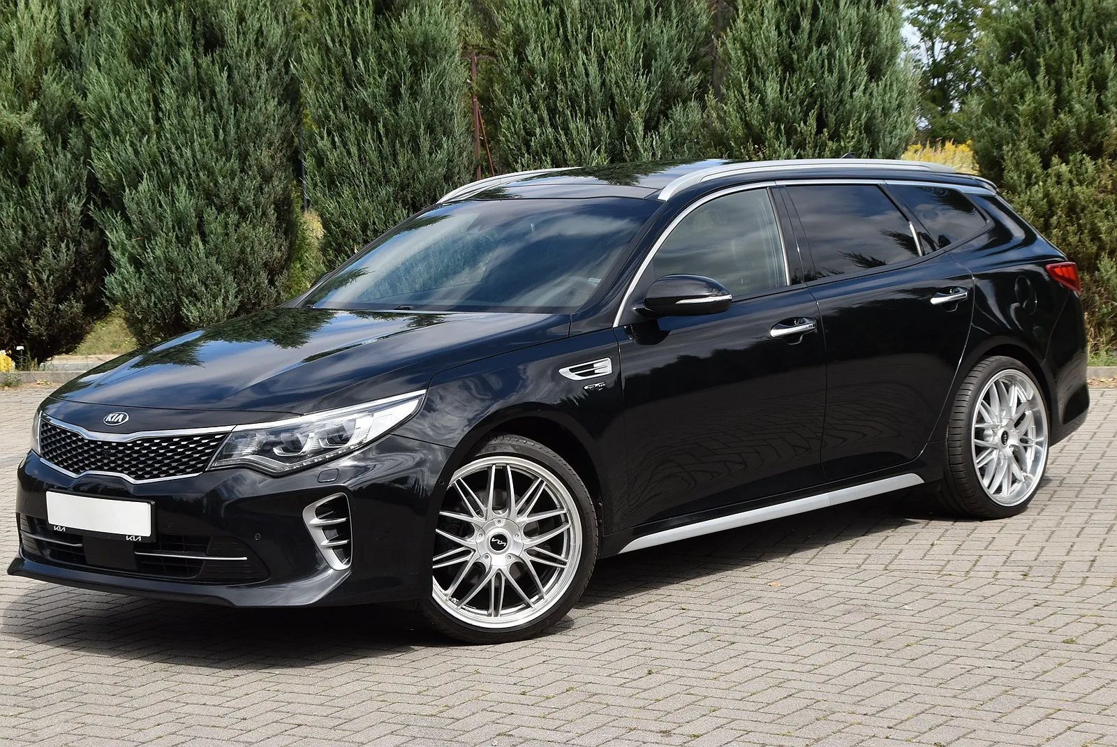 Kia Optima GT-LINE/Aut7bieg/Panor/Xen/LED/Alu18/Skó/KeyLess/El.Kla/WentFot/FULL!!