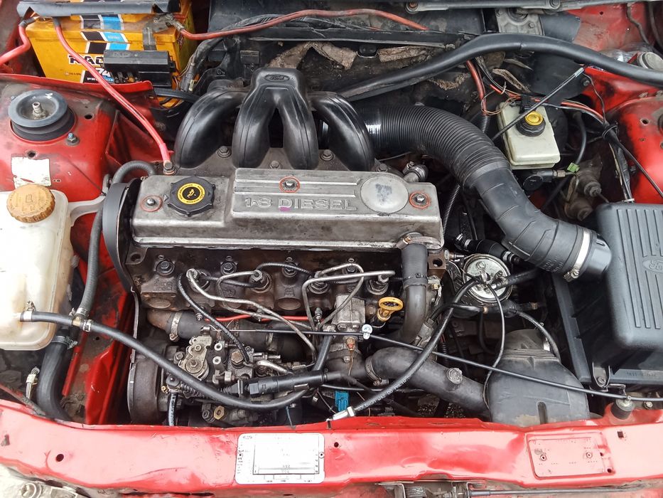 Форд 18.дизелт (трактор)