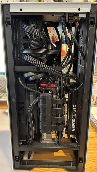 Bundle PC (NZXT H1, fatal1ty, Ryzen 5 2600x, GTX 1660, 16GB, 512SSD)