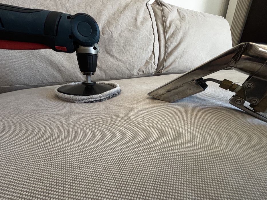 Profesjonalne pranie tapicerki meblowej i wykładzin Pralnia Dywanów