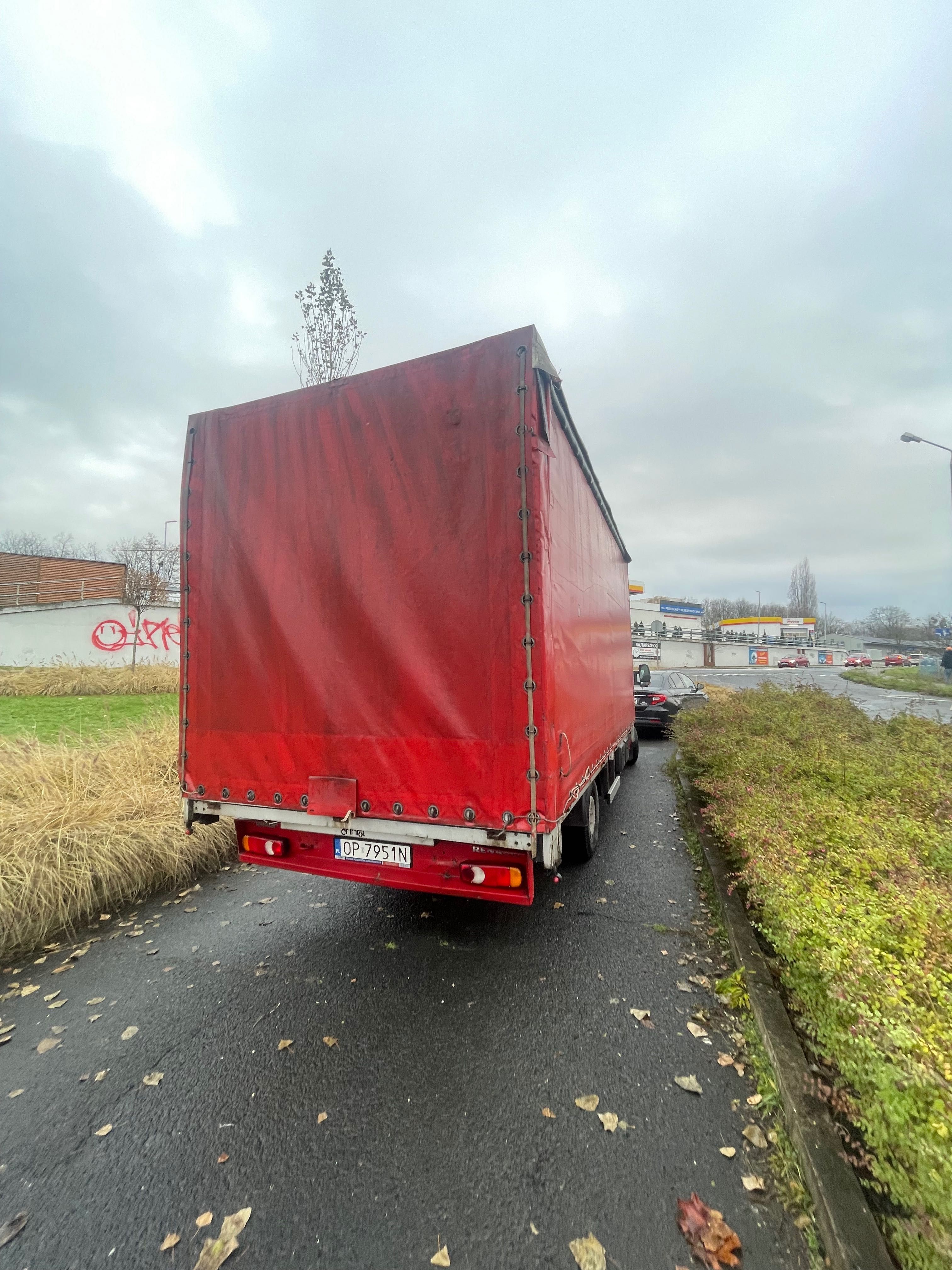 Wynajem busa z windą , Wypożyczalnia samochodów dostawczych Opole