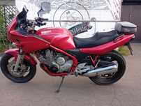 yamaha xj600 diversion