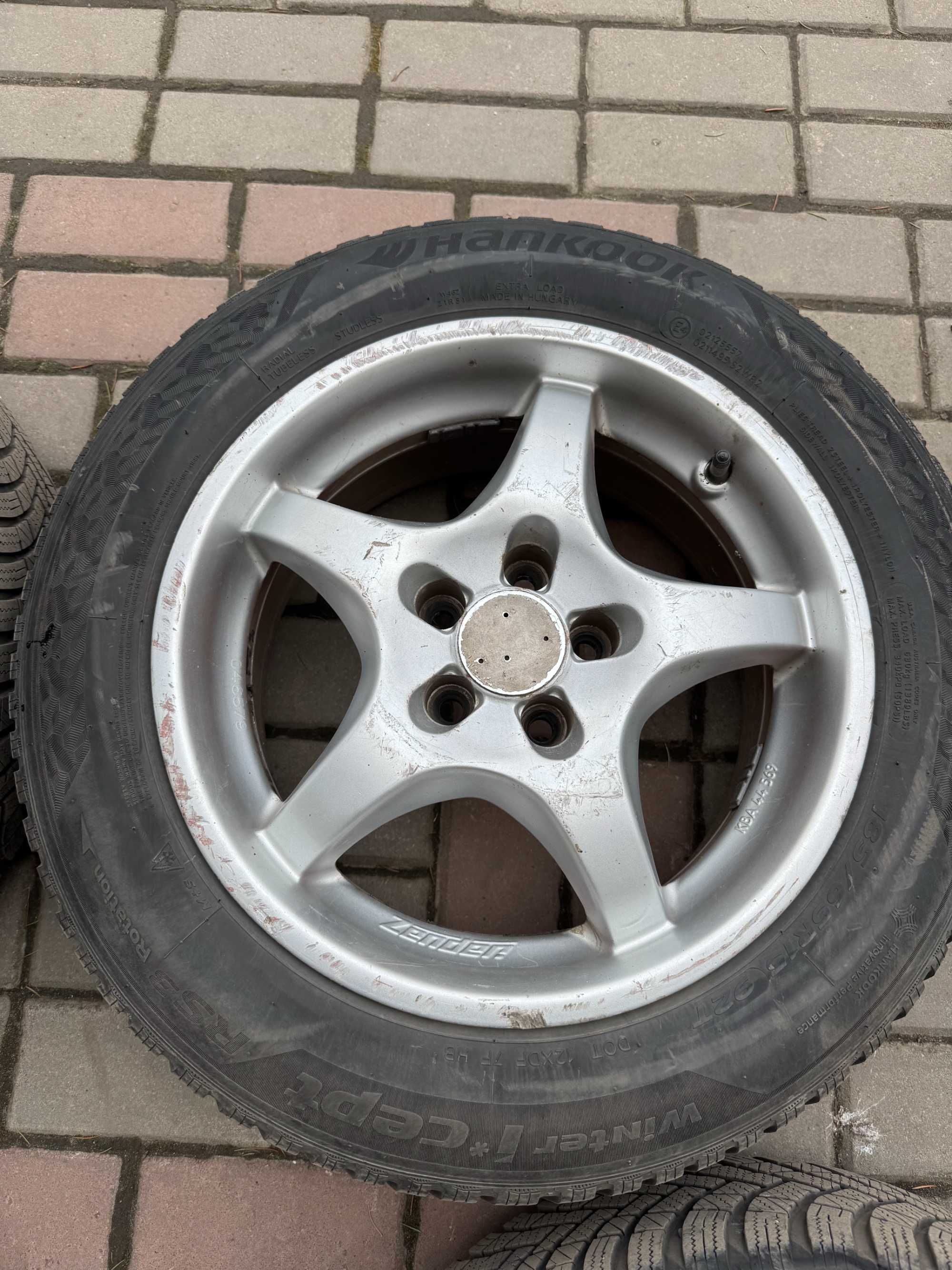 Зимняя резина шины Hankook Winter I*Cept RS3 185/65R15 92T колеса