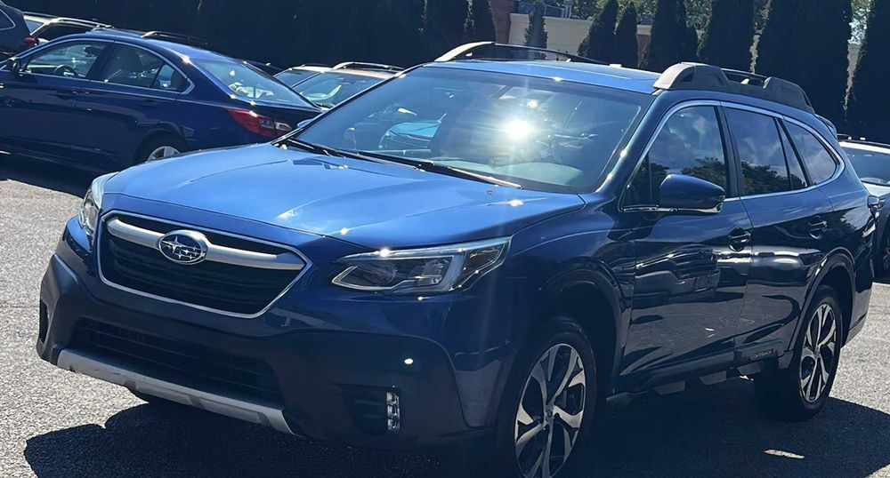 Subaru Outback      2021