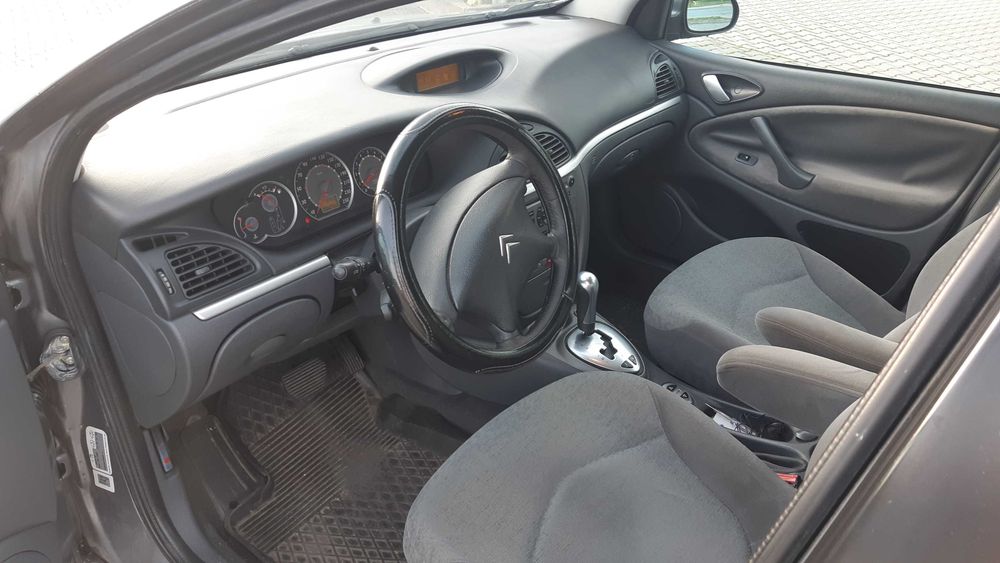 Citroen C5 kombi benzyna gaz automat 2005