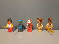 Figurki lego ninjago