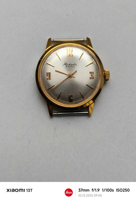 Часы ракета СССР