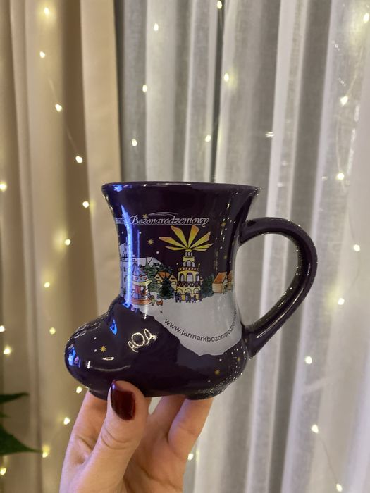 Kubek 2023 Jarmark Bożonarodzeniowy Wrocław