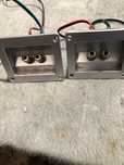Zwrotnice 2 drożne 4 ohm 100 W