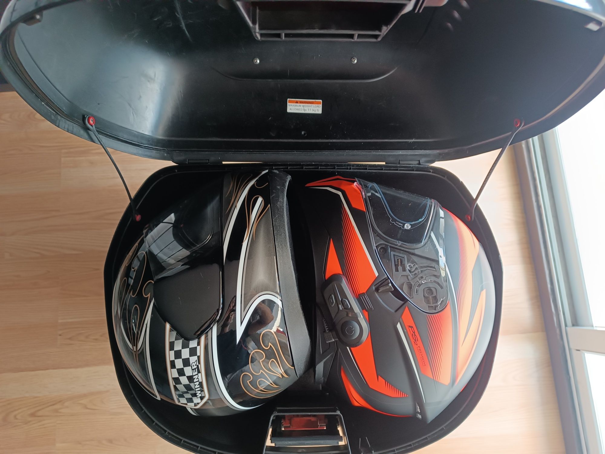 Top Cases Moto / Mota Monokey e Monolock