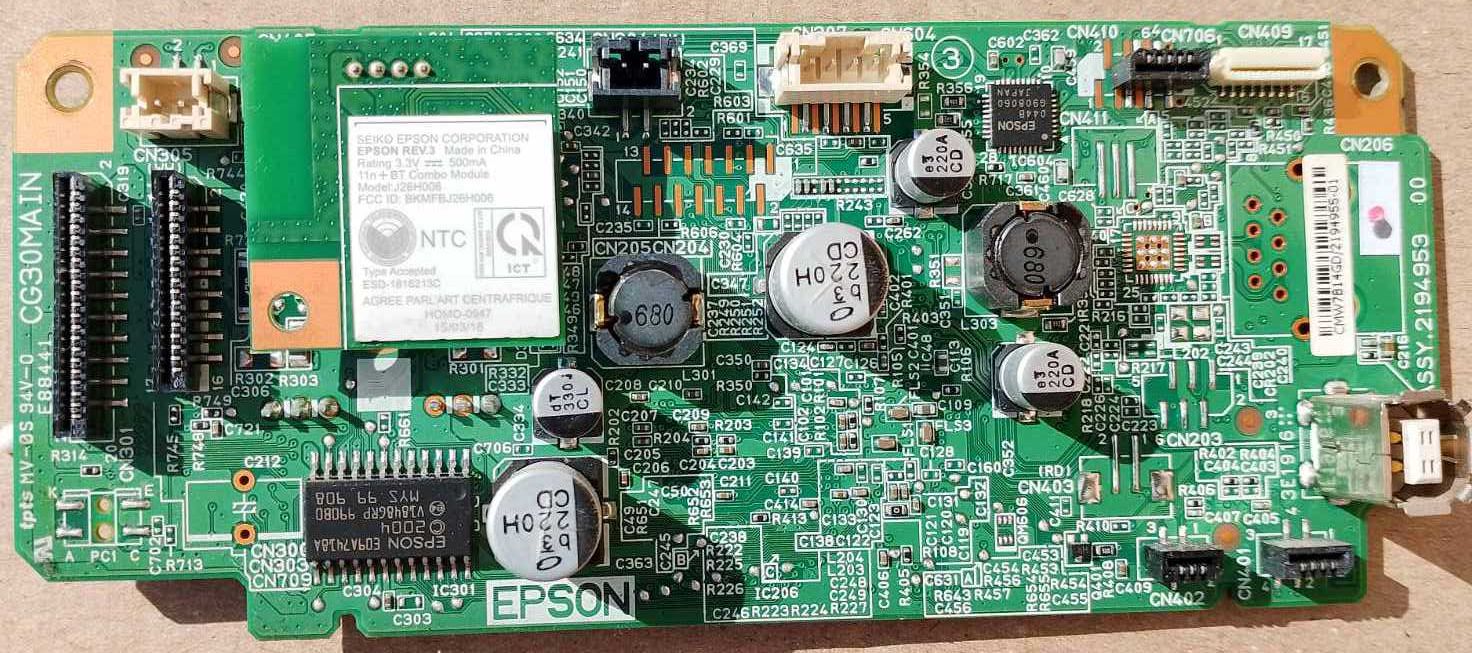 БФП Epson XP-3100