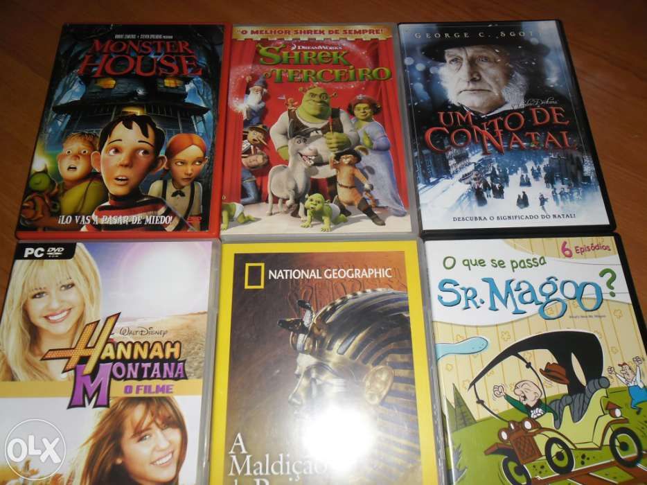 DVD Variados