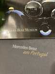 Livros MERCEDES BENZ em Portugal e MB Museum RESERVADOS