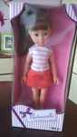 Lalka Mademoiselle Smoby 5+