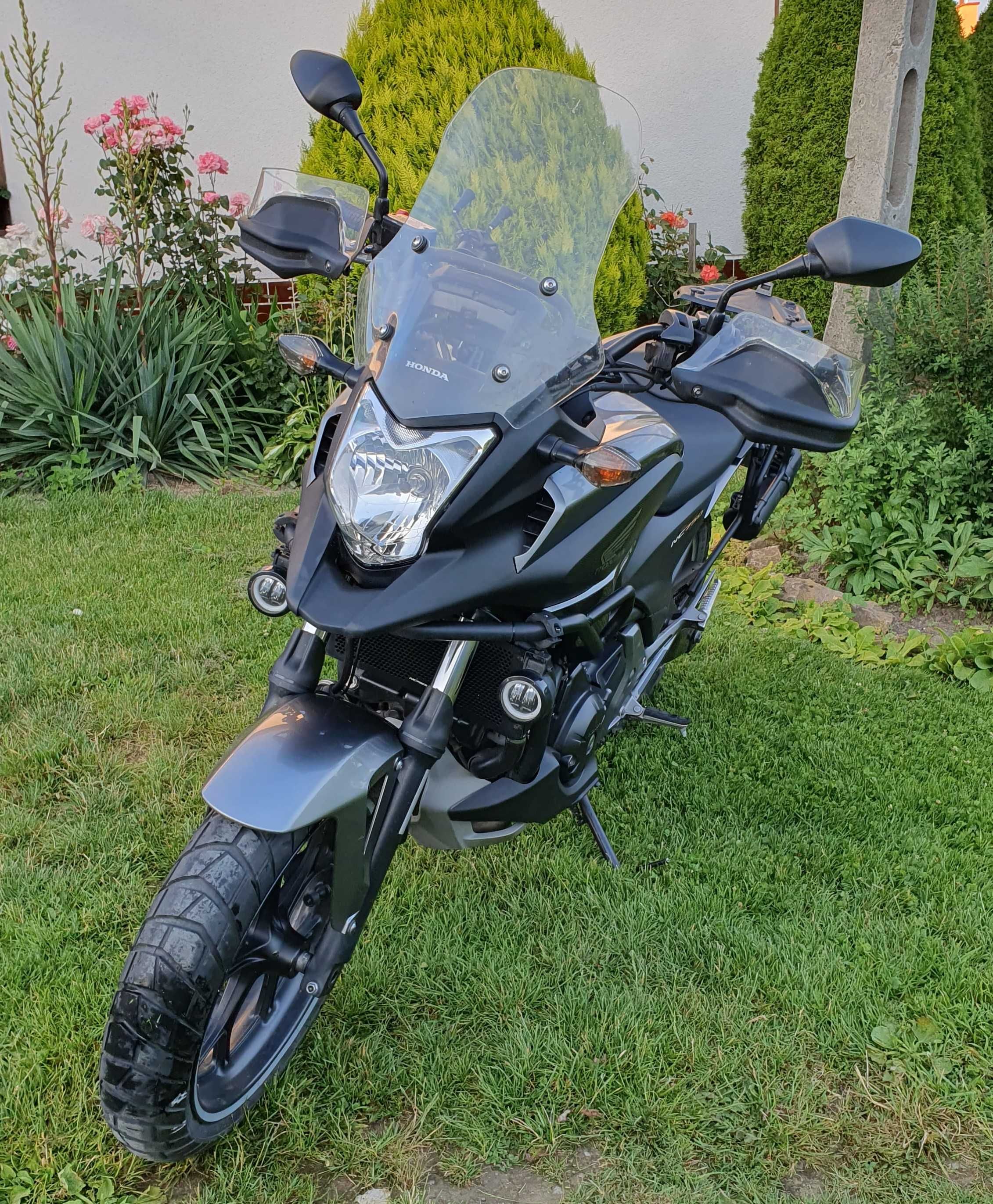 Sprzedam HONDA NC 750 X DCT