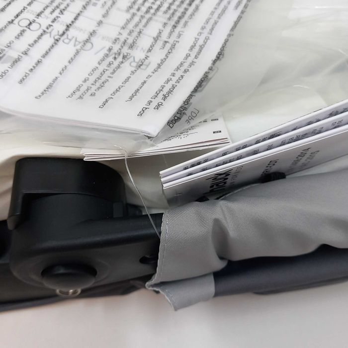 Hauck Wózek wielofunkcyjny 3w1 Shopper SLX Trio Set od 0-25kg B437