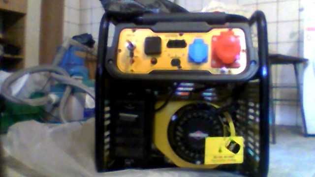 generator agregat pradotworczy
