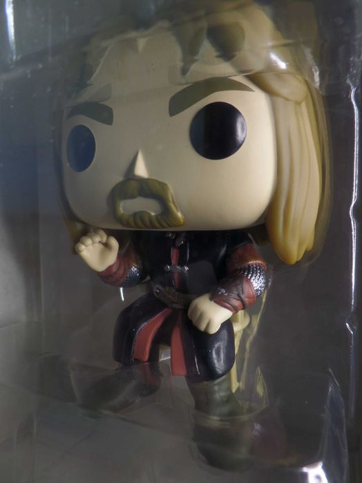 Фігурки "Володар перснів": Фродо, Еовін, Боромір (Funko Pop LOTR)