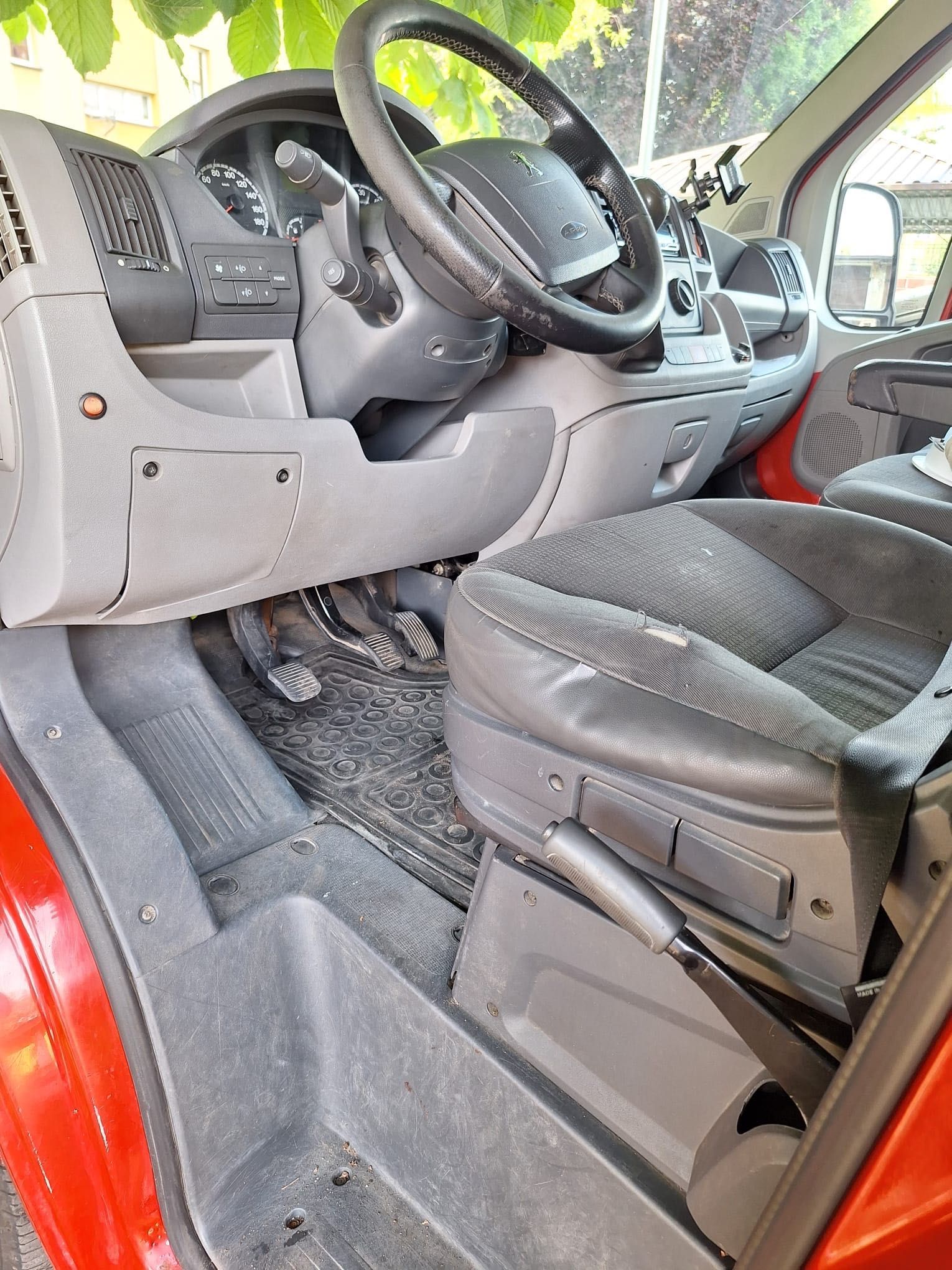 Peugeot Boxer  2.2