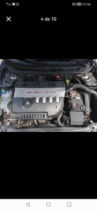 Vendo Alfa Romeo 147. JTD