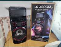 Hi-Fi LG Xboom On 7