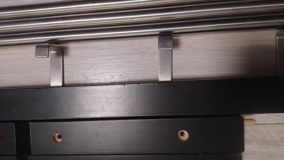 Tjusig wieszak / półka na kapelusze IKEA