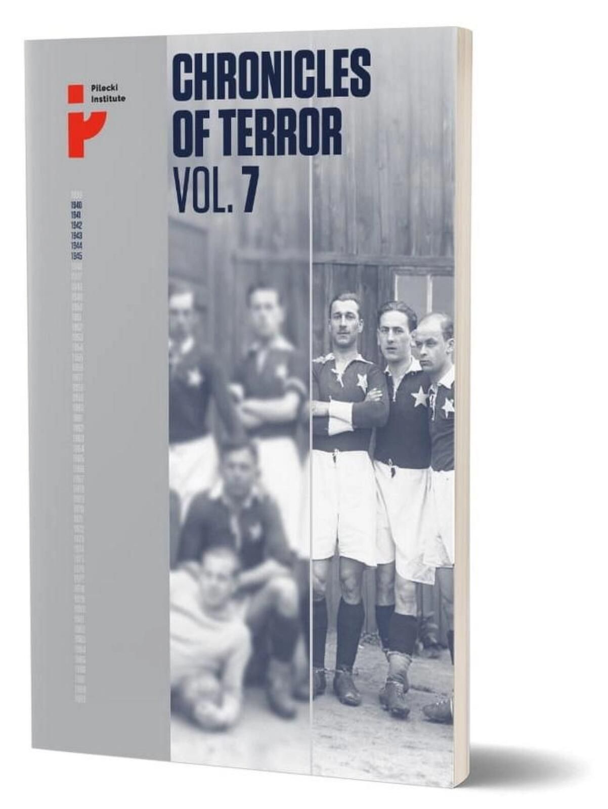 Chronicles of Terror. Volume 7. Victims of the. Instytut Pileckiego