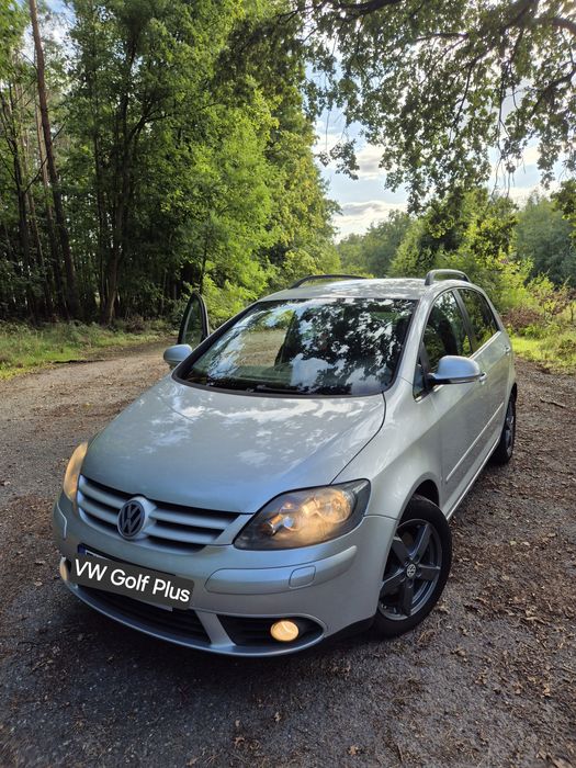 VW Golf  Plus 1.9 TDI Comfortline