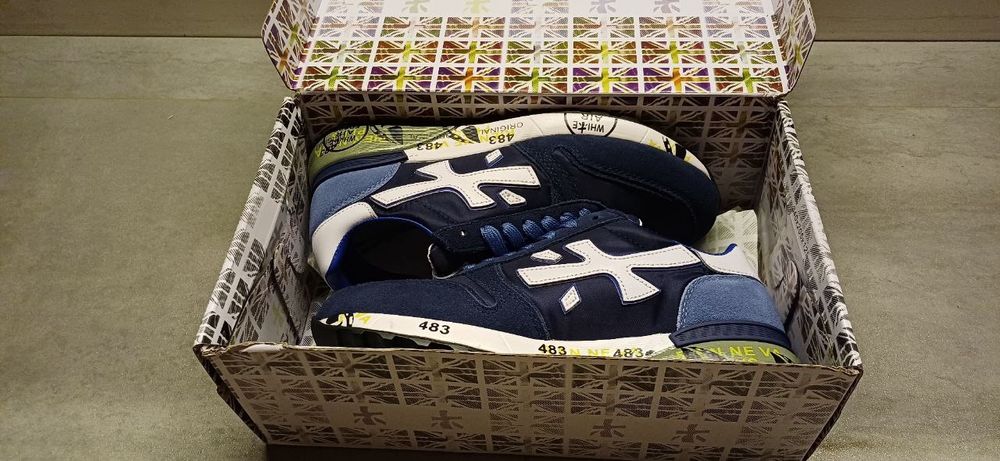 Premiata Mick 43