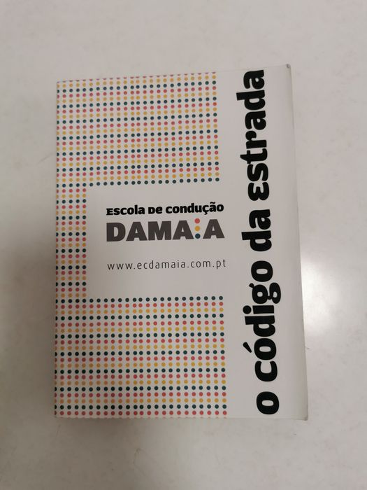 Livro Código da Estrada