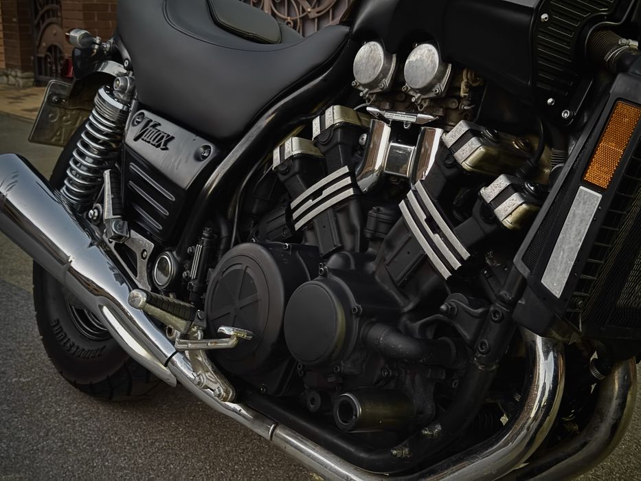 Yamaha Vmax 1200 (vmx12)