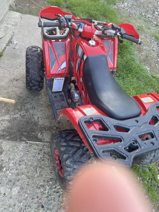Продам квадрик 150