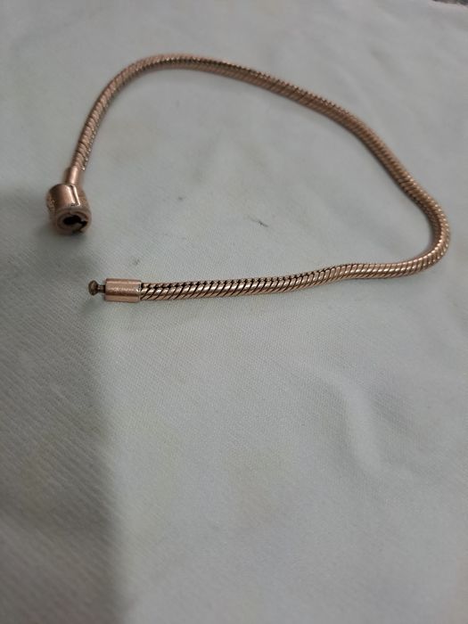 Pulseira Pandora Rosegold