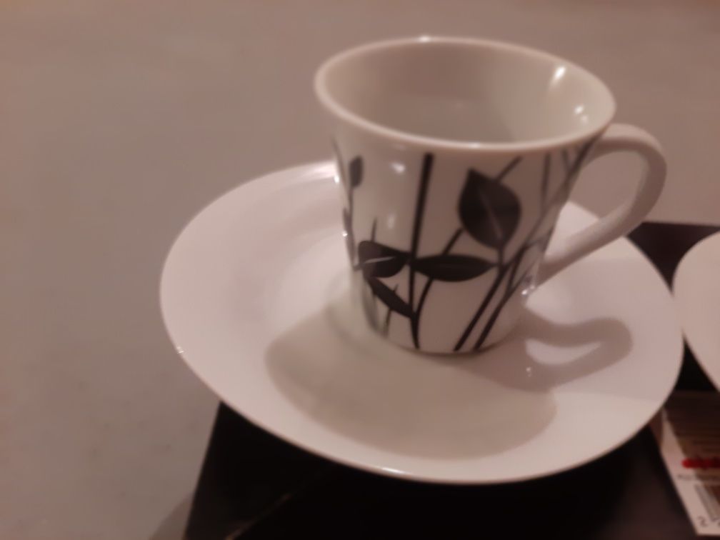 Zestaw espresso 2+2 NOWY
