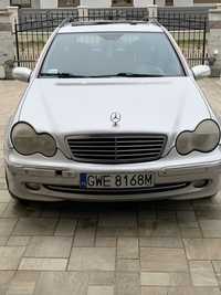 Mercedes klasy C 2.2 cdti w203