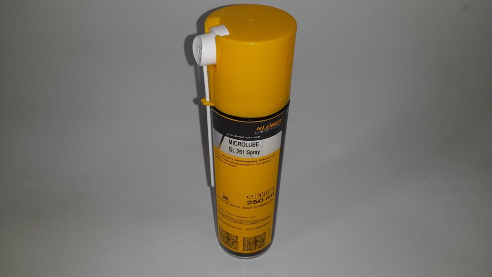 Smar Kluber Microlube GL 261.