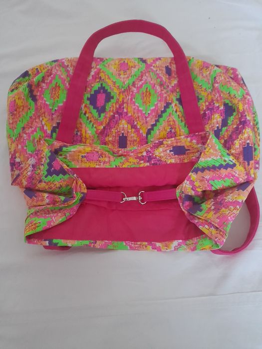 Torba plażowo - piknikowa.