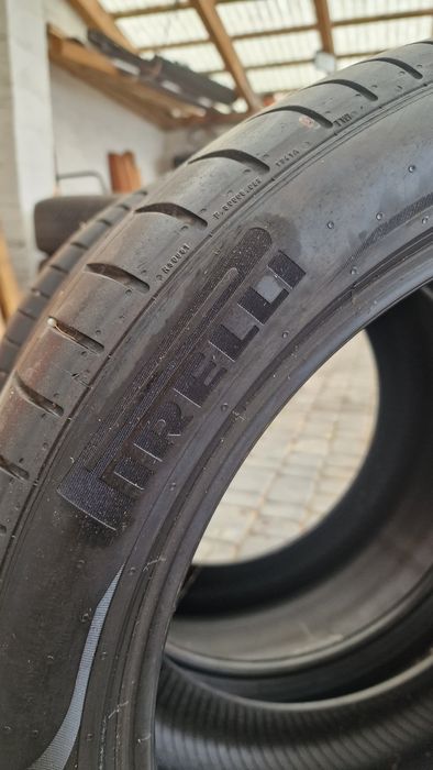 Pirelli p zero 315 20 cali bmw x5