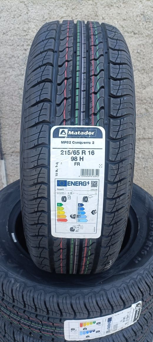 SPRZEDAM Opony Matador 215/65r16