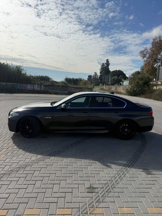 BMW 520 d Pack M