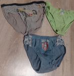 Slipki chłopięce 8-10 lat