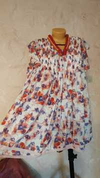 Туніка, сукня для вагітних 48-50р