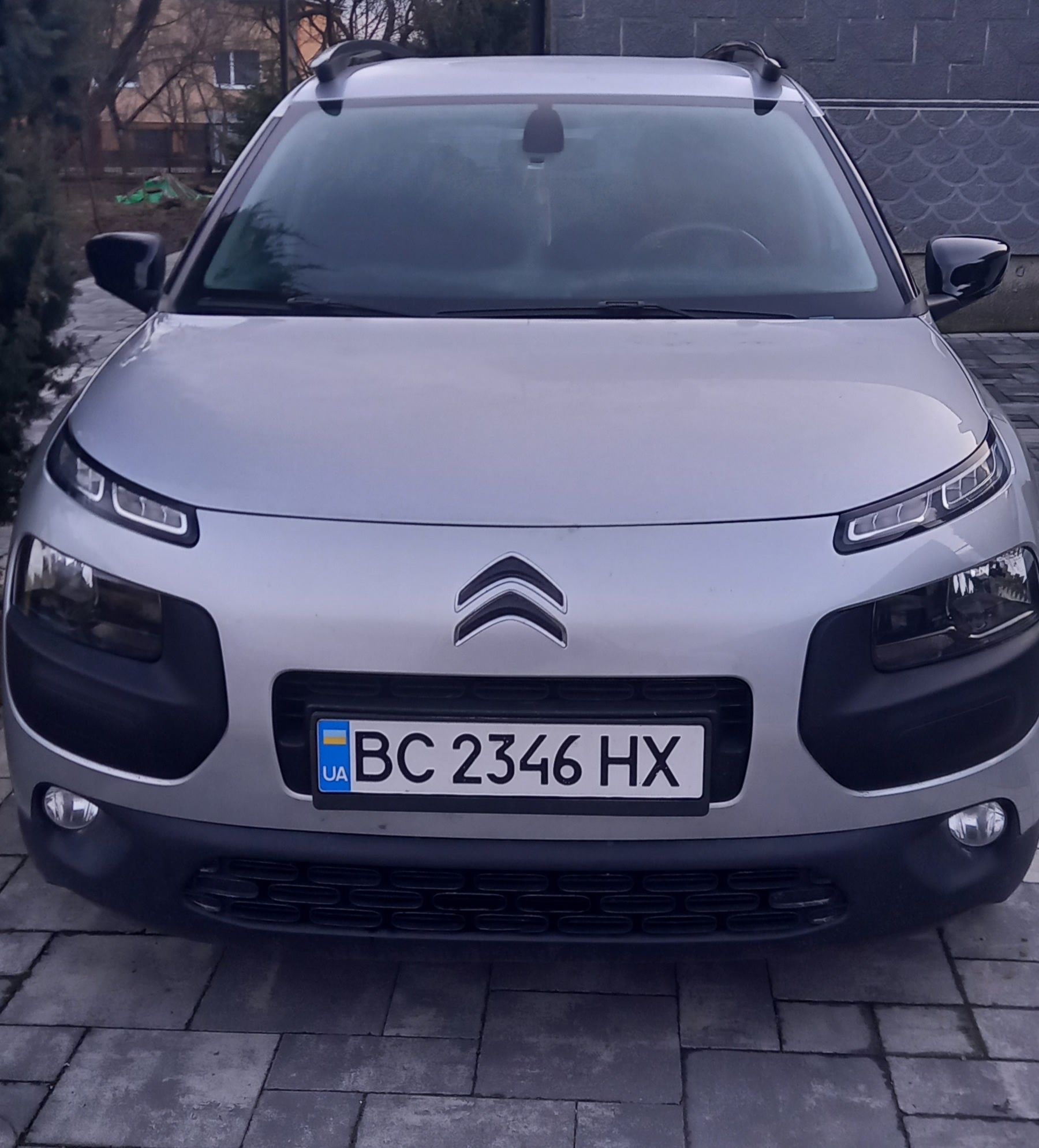 Citroen C4 Cactus