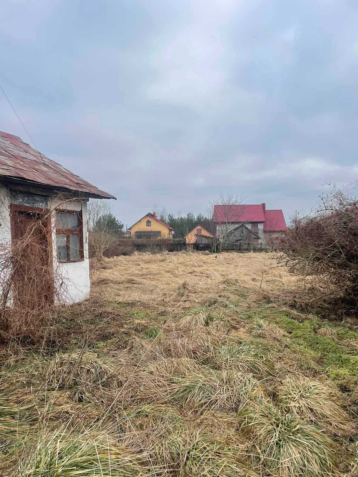 земельна ділянка 28 сот. м. Жовква