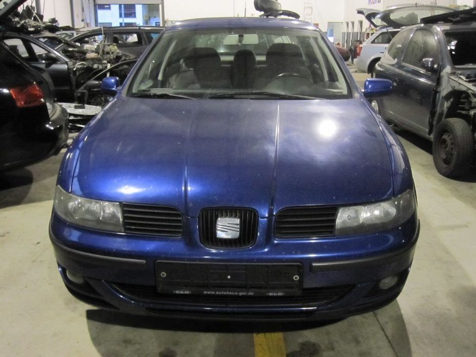 Interior Seat Toledo 1.9 TDI 110cv 2000 AHF
